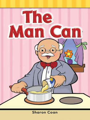 cover image of The Man Can